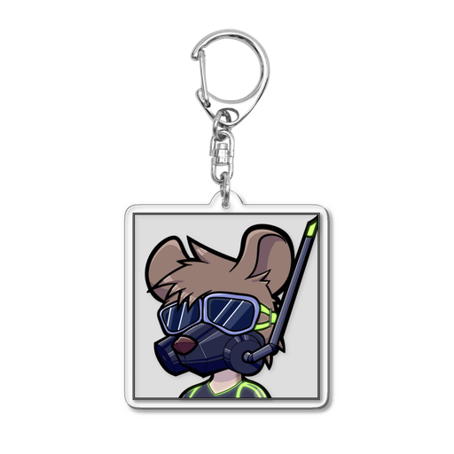 顔アクキージェイディー