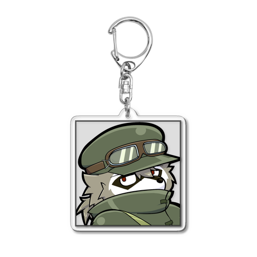 顔アクキープロキオン