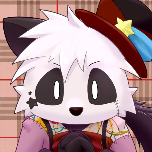 団長狼谷 しっぽ